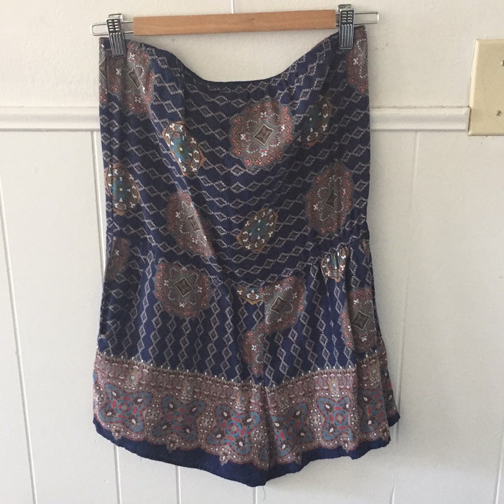 Sweet Journey romper